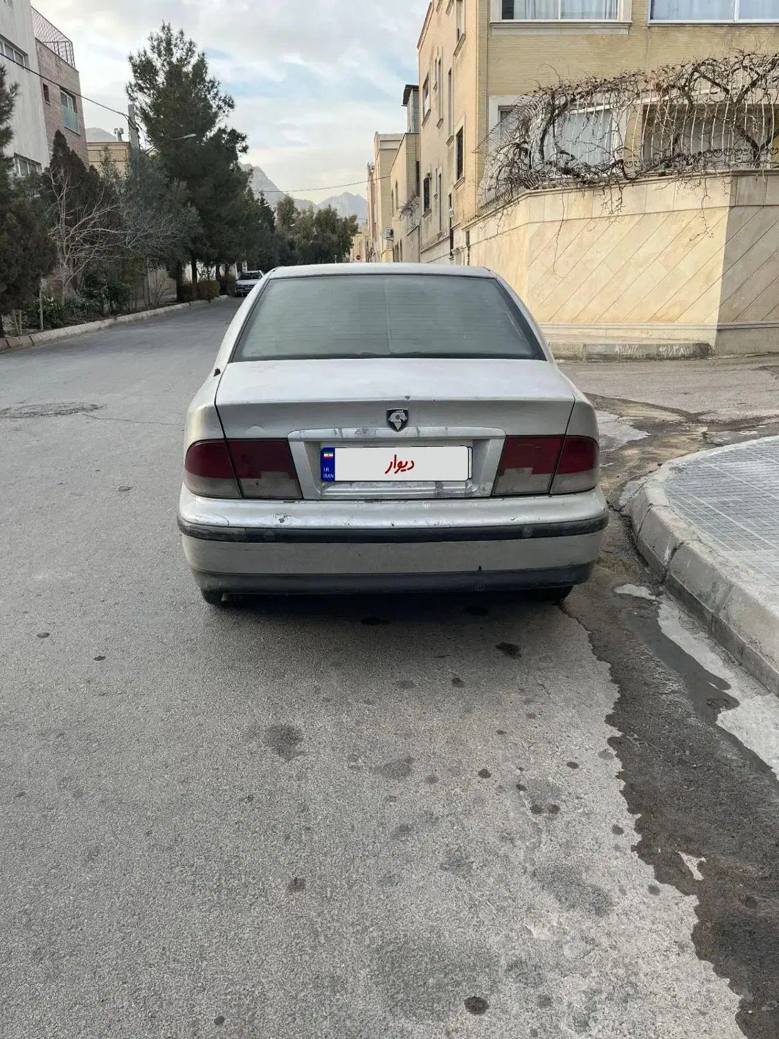 سمند|خودرو سواری و وانت|اصفهان, سپاهان‌شهر|دیوار