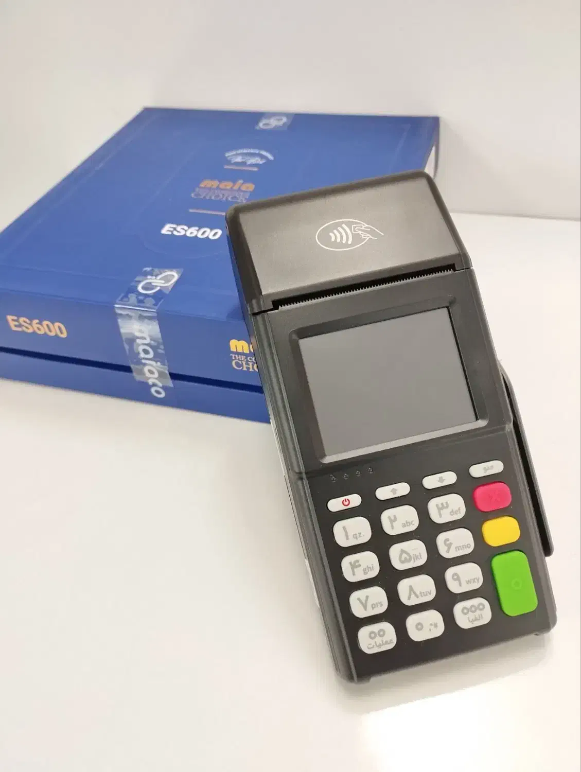 فروش دستگاه پوز سیار|فروشگاه و مغازه|شاهین‌شهر, فردوسی|دیوار