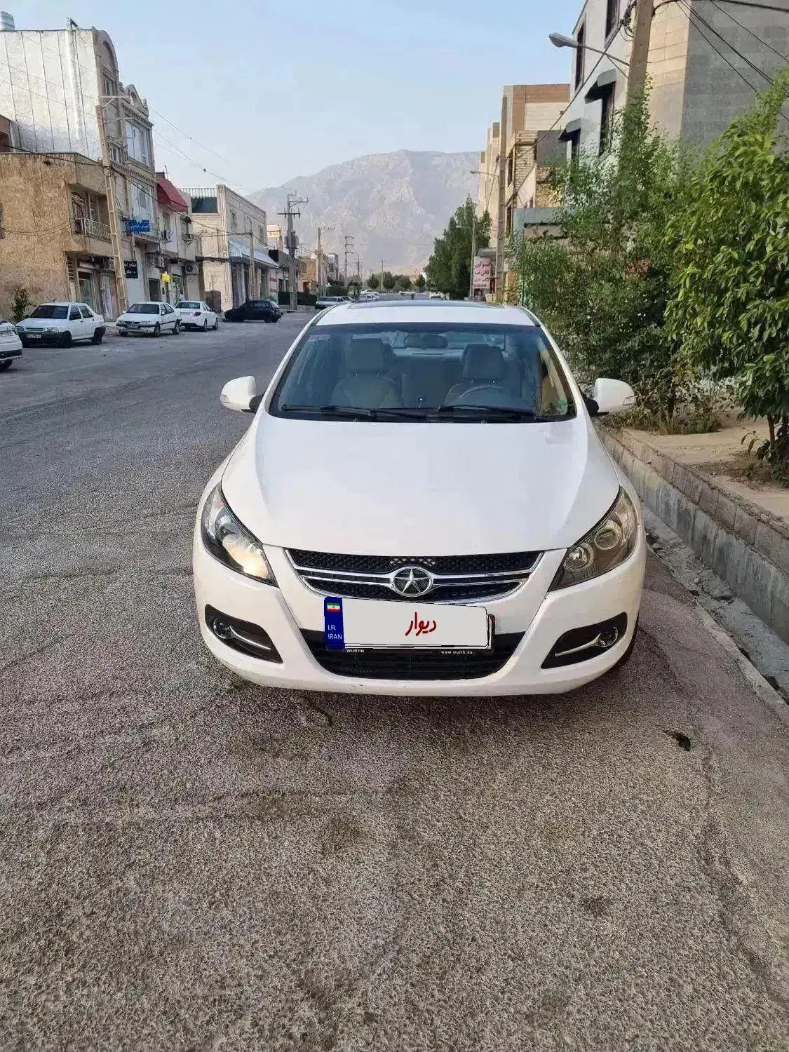جک J5 دنده‌ای 1500cc، مدل ۱۳۹۳|خودرو سواری و وانت|شیراز, دکتر حسابی|دیوار
