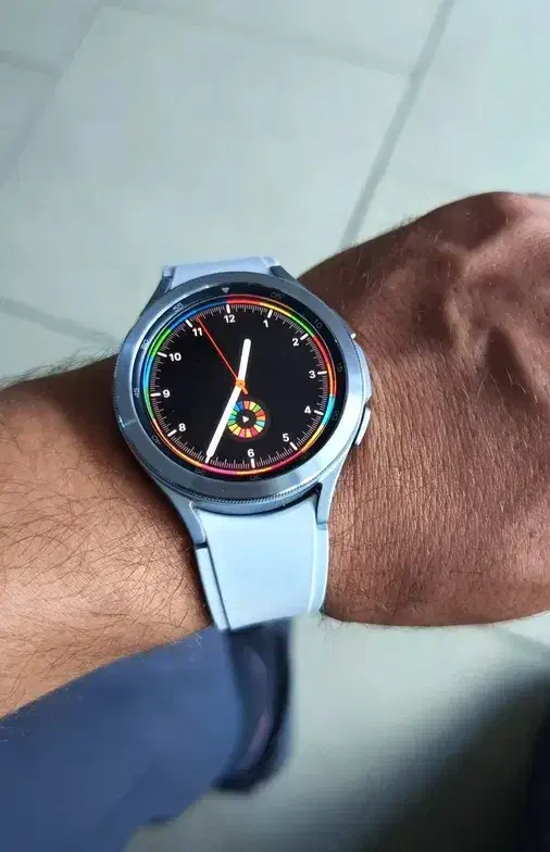 ساعت هوشمند سامسونگ Galaxy watch 4 classic 46mm|ساعت|نهاوند, |دیوار