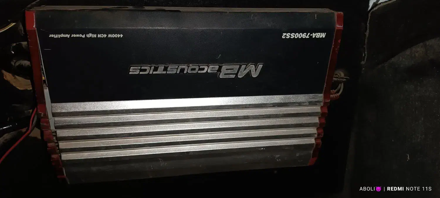 میدرنج و امپلی و ساب|قطعات یدکی و لوازم جانبی|لوشان, |دیوار