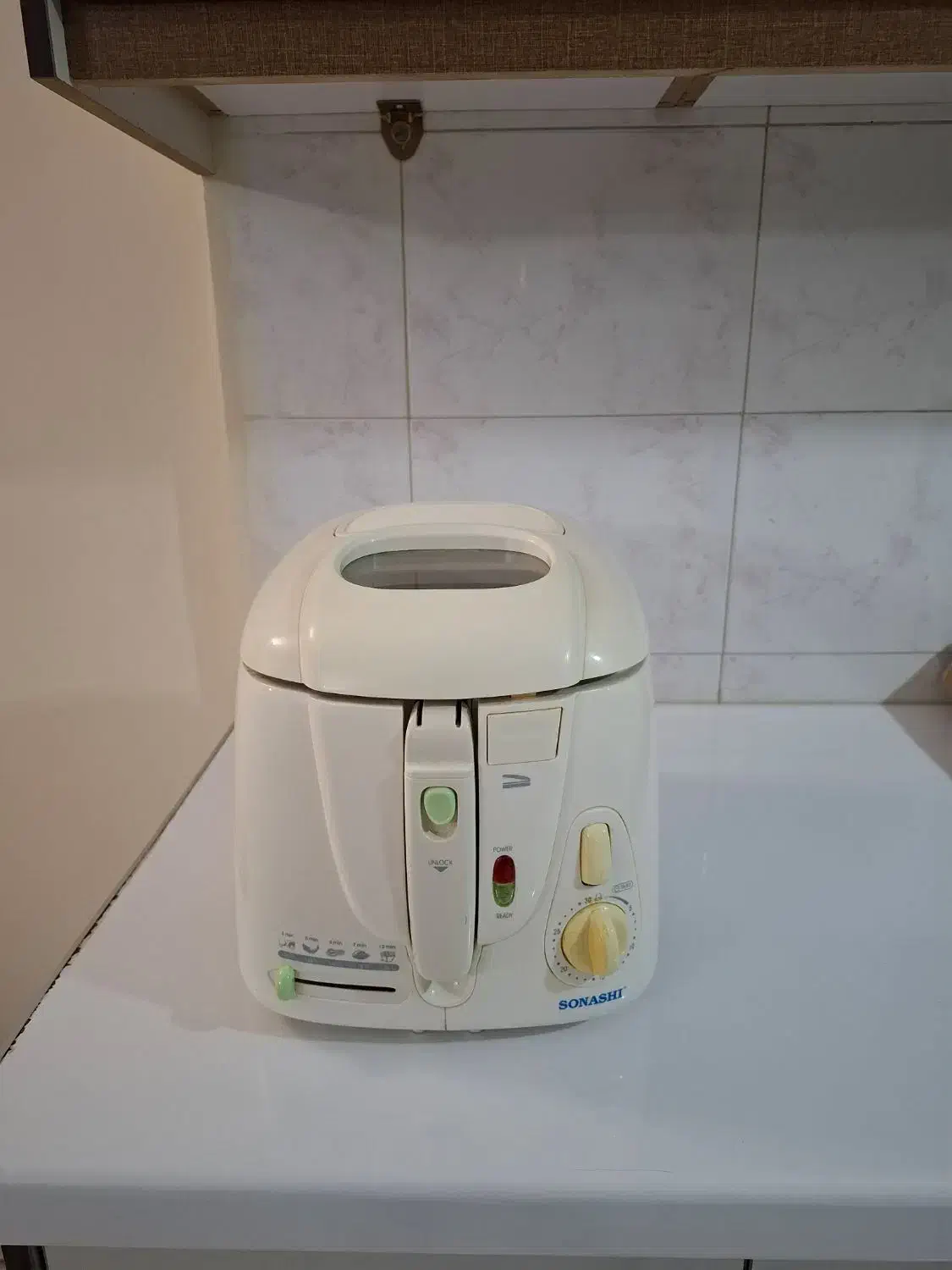 سرخ کن برقی|اجاق گاز و لوازم برقی پخت‌وپز|ملارد, |دیوار