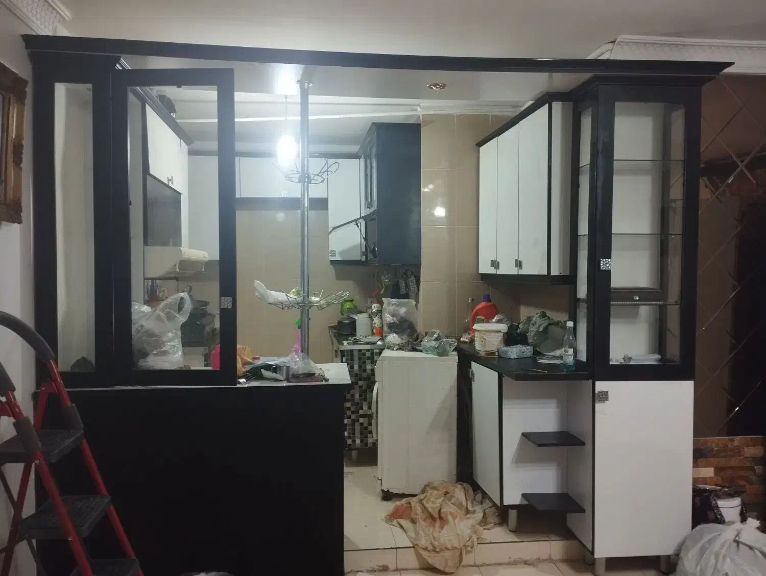 وسایل خانه|آینه|مهدی شهر, |دیوار