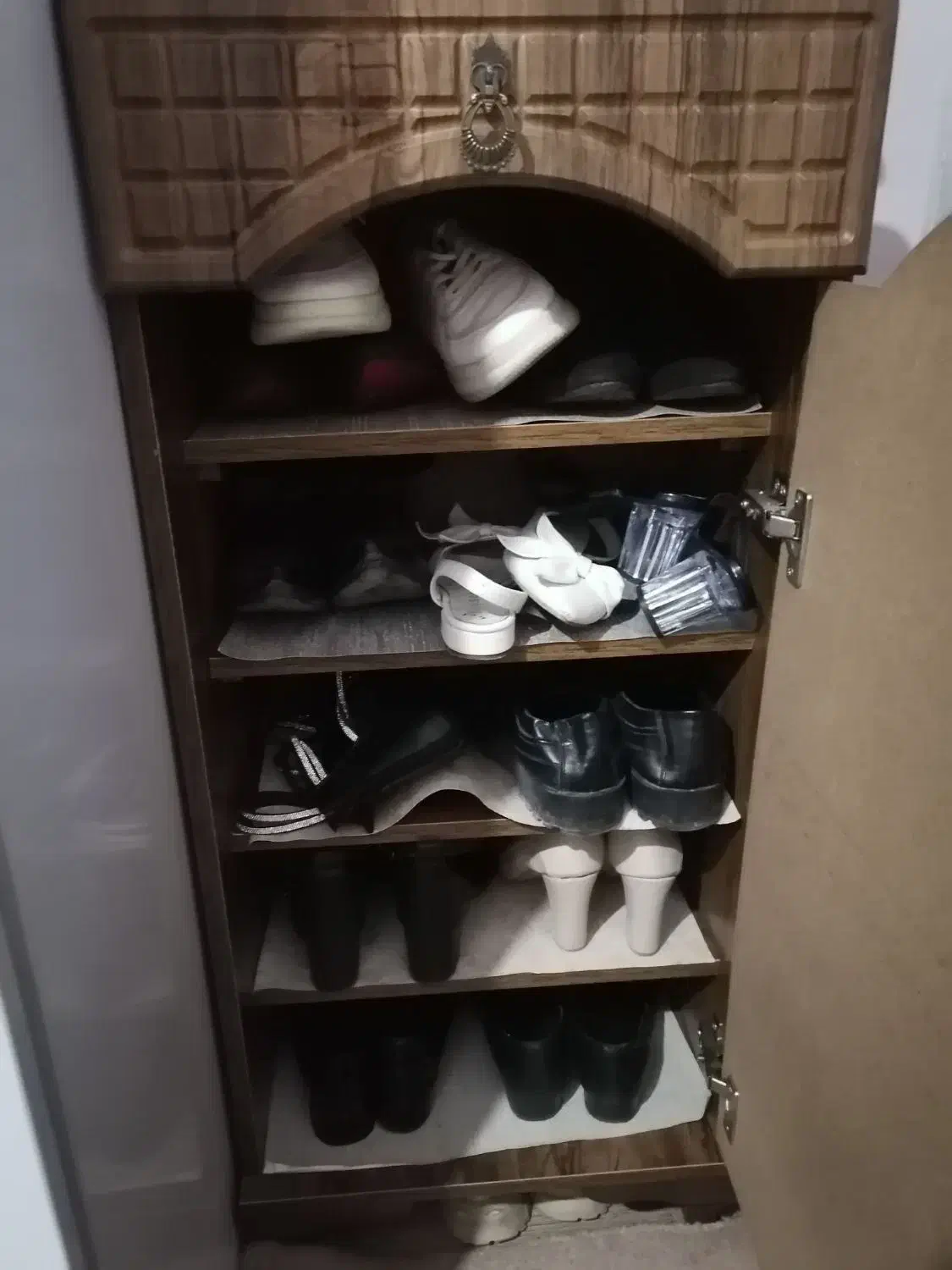 جاکفشی کاملا نو|جاکفشی، کمد، دراور|فردیس, شهرک ارم|دیوار