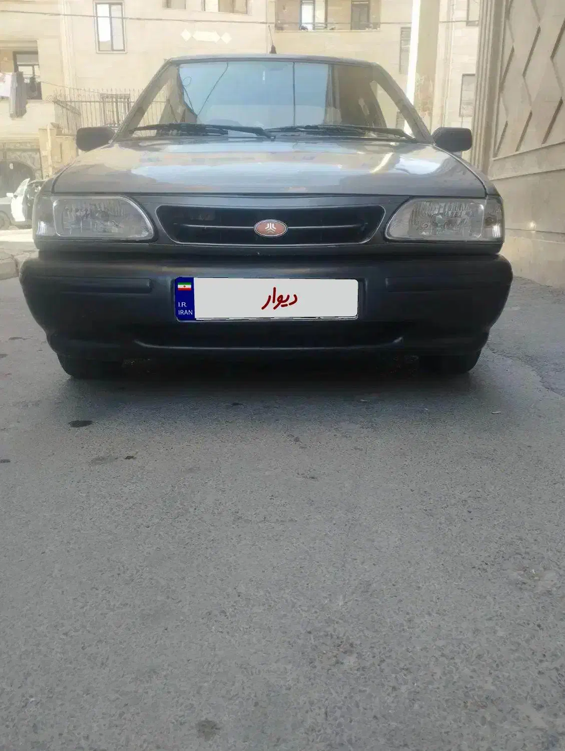 پراید 88|خودرو سواری و وانت|نسیمشهر, |دیوار