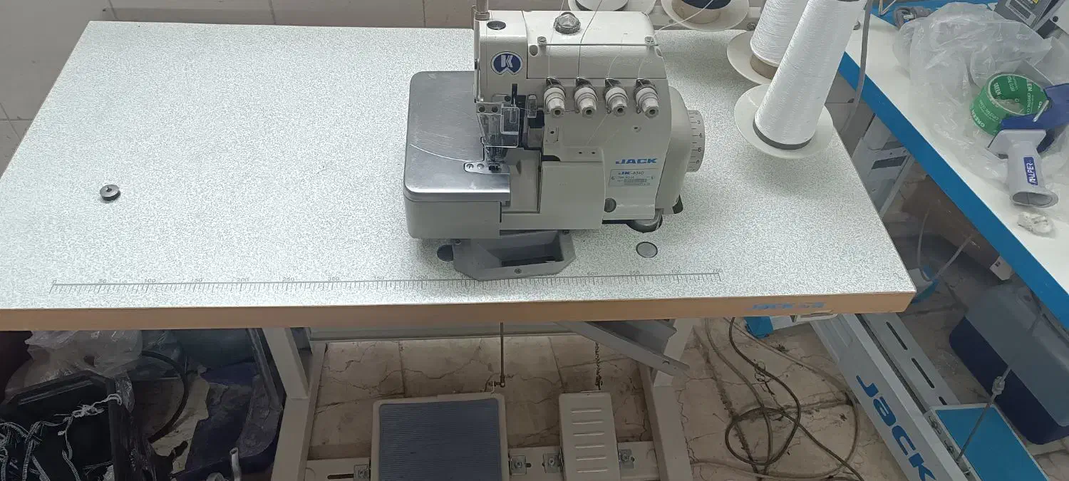 سردوز جک دینام سرخود|چرخ خیاطی و ریسندگی|بروجرد, |دیوار