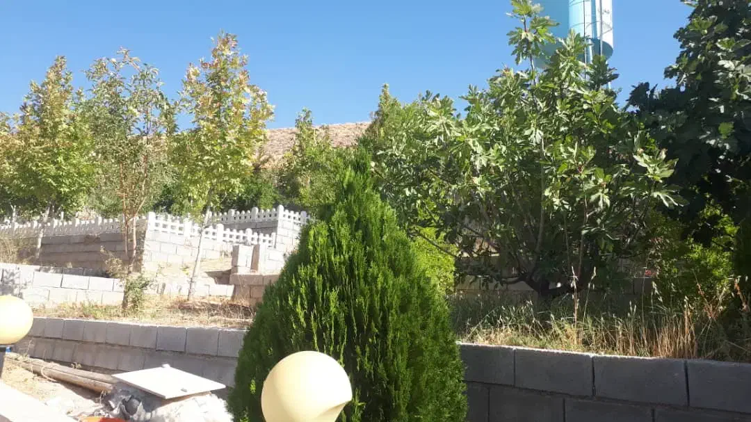 باغ شهری|فروش زمین و ملک کلنگی|شیراز, انجیره|دیوار