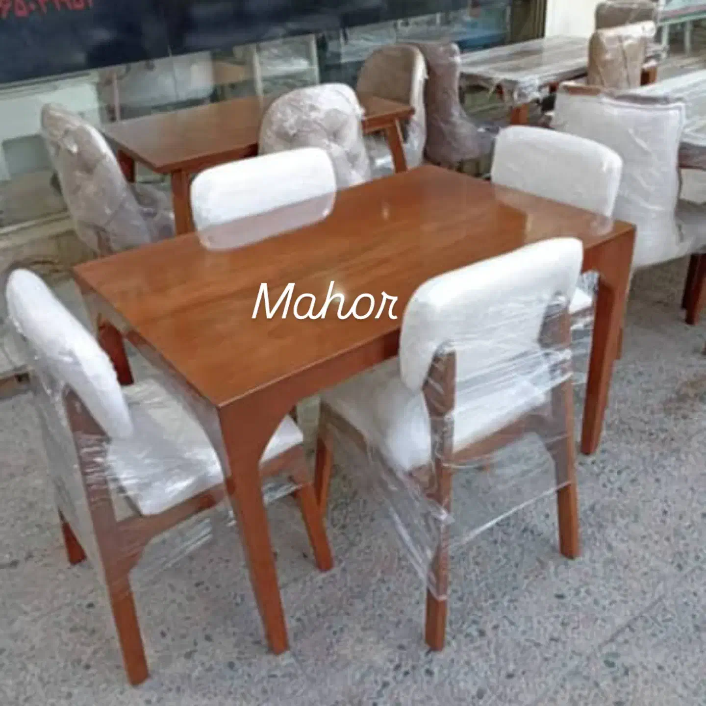 مینی مال صندلی ومیزنهارخوری|میز و صندلی غذاخوری|تهران, صاحب الزمان|دیوار