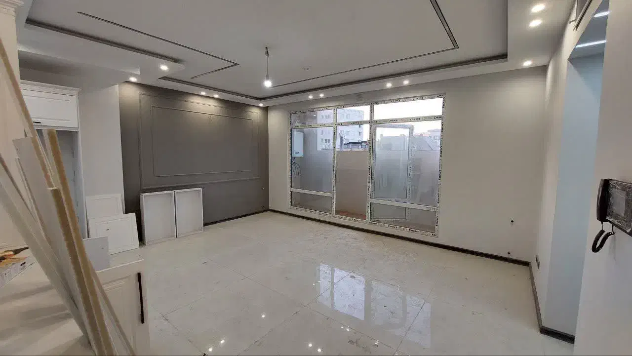 ۹۱متر/اول الهیه/صفر/سندآماده/طبقه ۴|فروش آپارتمان|مشهد, جاهد شهر|دیوار