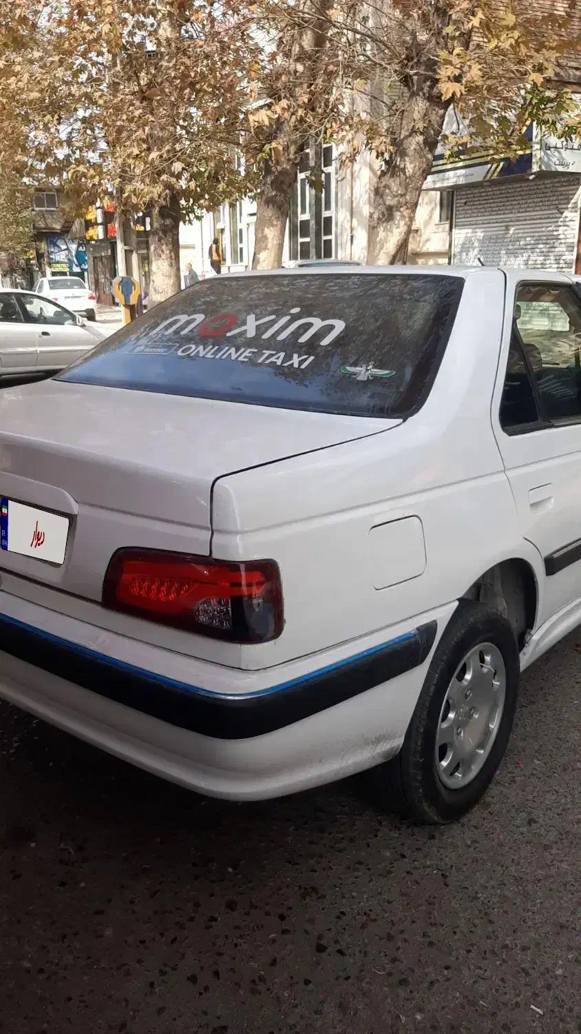 پارس دوگانه کارخانه|خودرو سواری و وانت|زیرآب, |دیوار