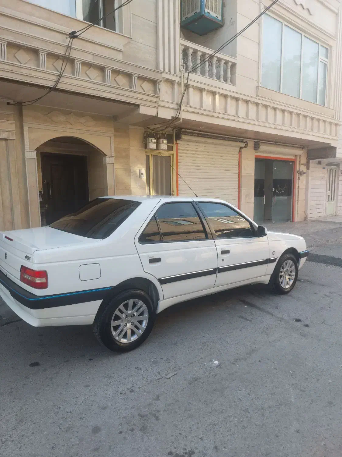 پژو slx|خودرو سواری و وانت|دورود, |دیوار