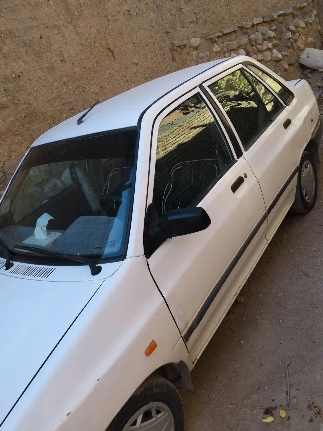 پراید 87|خودرو سواری و وانت|اسفراین, |دیوار