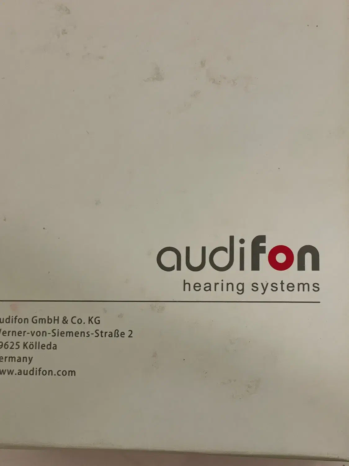 سمعک کم کار تمیز|پزشکی|گرگان, |دیوار