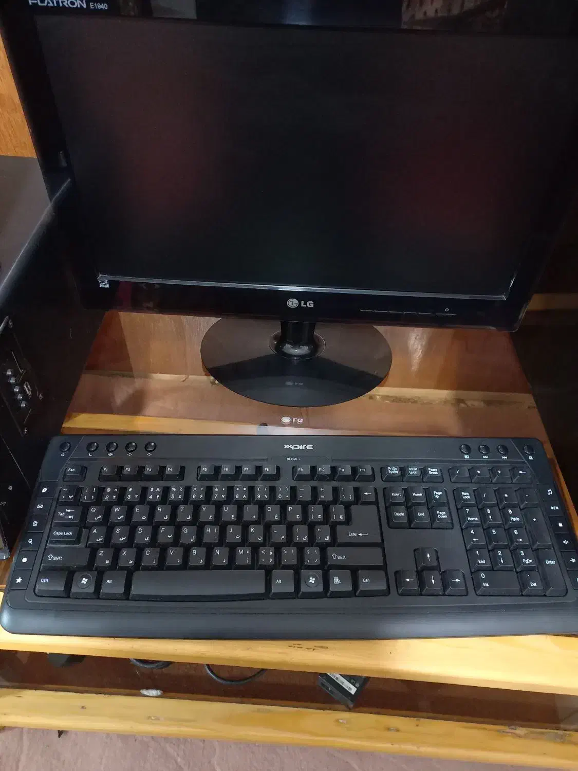 کارکرده|رایانه رومیزی|تبریز, |دیوار