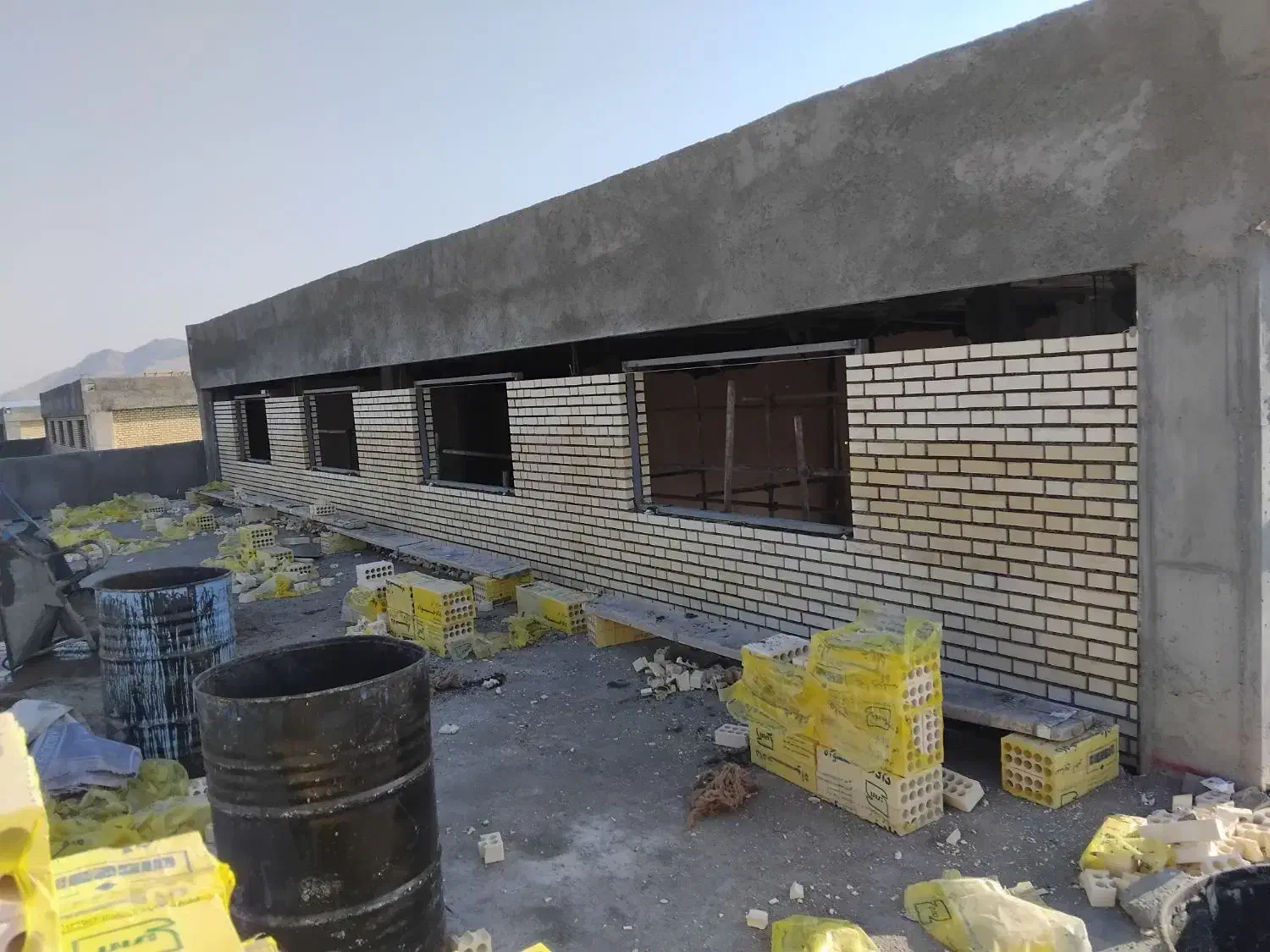 بنا اجر نما کار و سفت کار|خدمات پیشه و مهارت|معصومیه, |دیوار