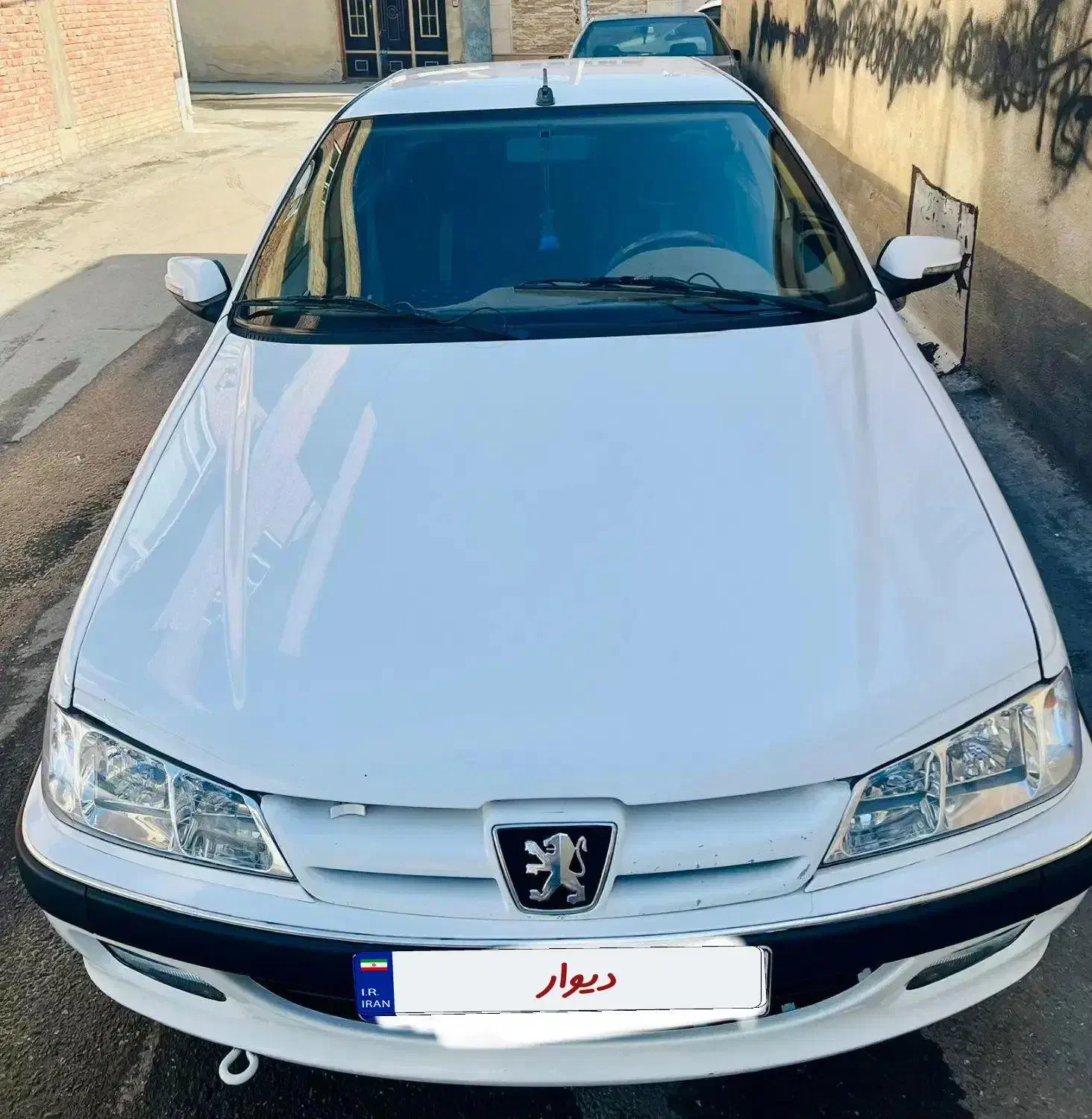 پارس تیوفایو ۹۴|خودرو سواری و وانت|ارومیه, |دیوار