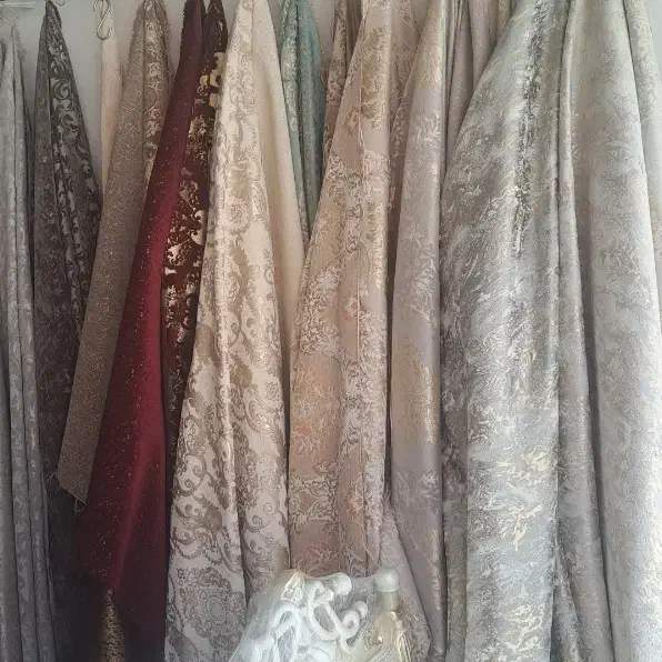 ۲۰۰مدل تیکه پارچه مبلی از ۱ متر تا ۱/۵ متر|لوازم خیاطی و بافتنی|تهران, شهرک ولیعصر جنوبی|دیوار