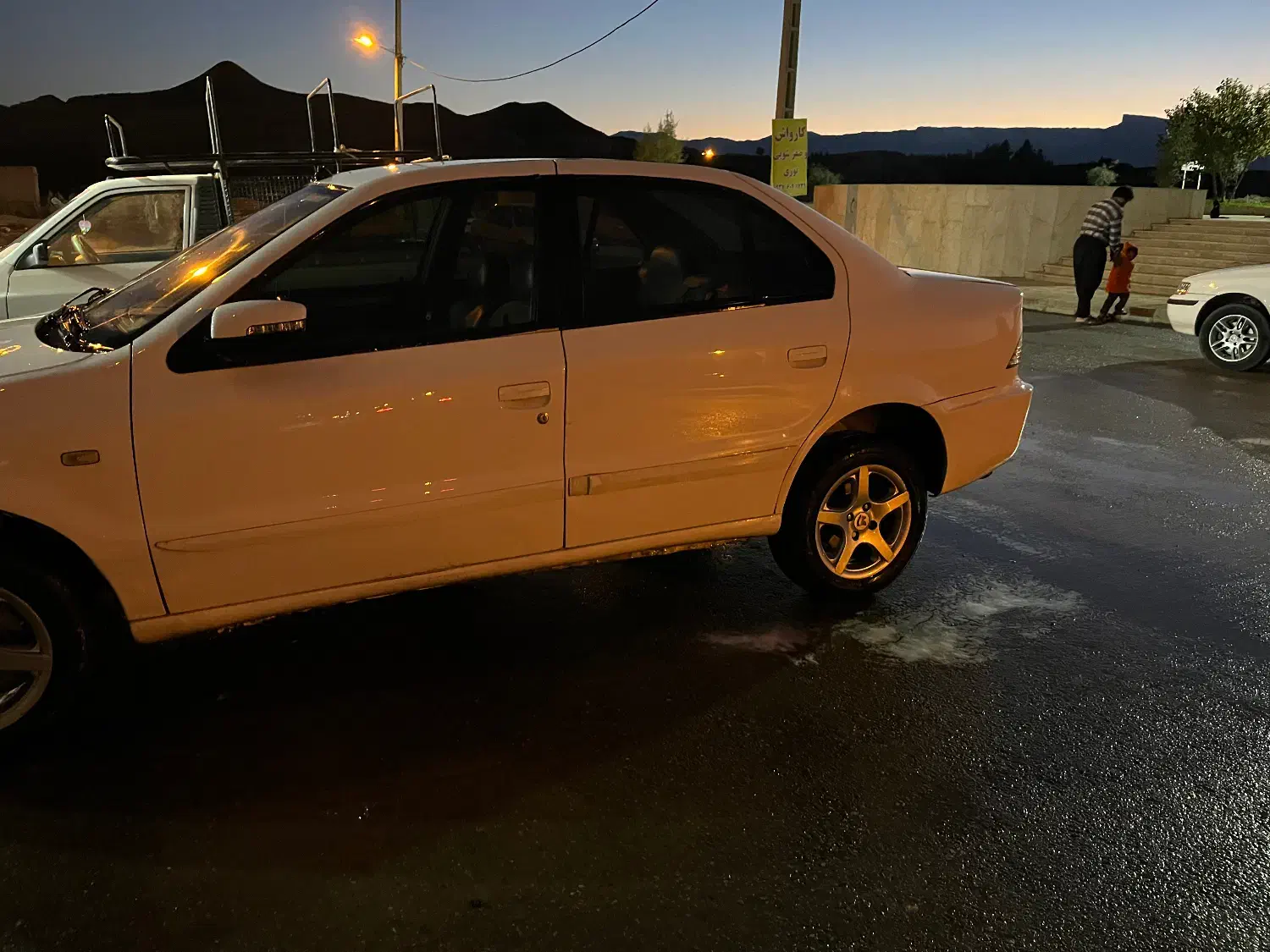 سمند سورن|خودرو سواری و وانت|خرمآباد, |دیوار