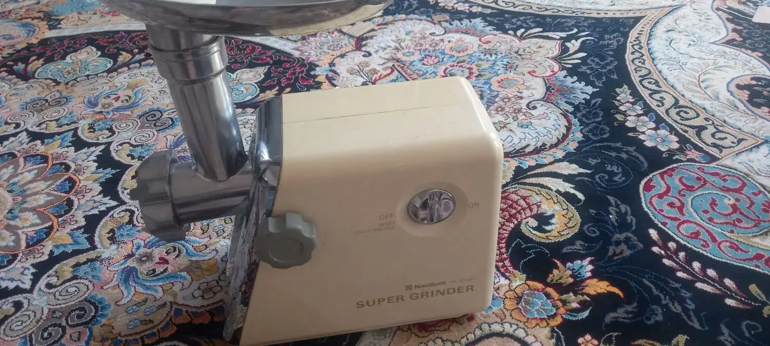 چرخ گوشت|سایر لوازم برقی|اسدآباد, |دیوار