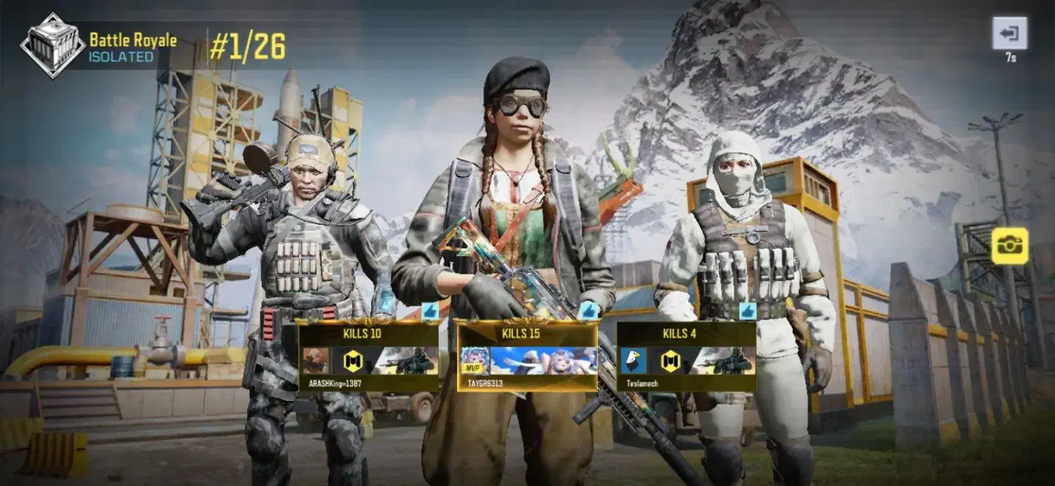 اکانت کالاف|کنسول، بازی ویدئویی و آنلاین|تربت جام, میان جام|دیوار