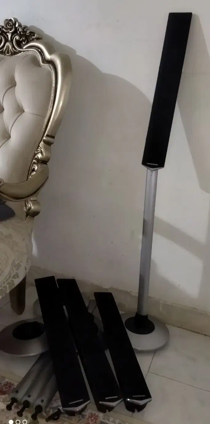 اسپیکر گوسونیک|سیستم صوتی خانگی|محمدشهر, محمدشهر|دیوار