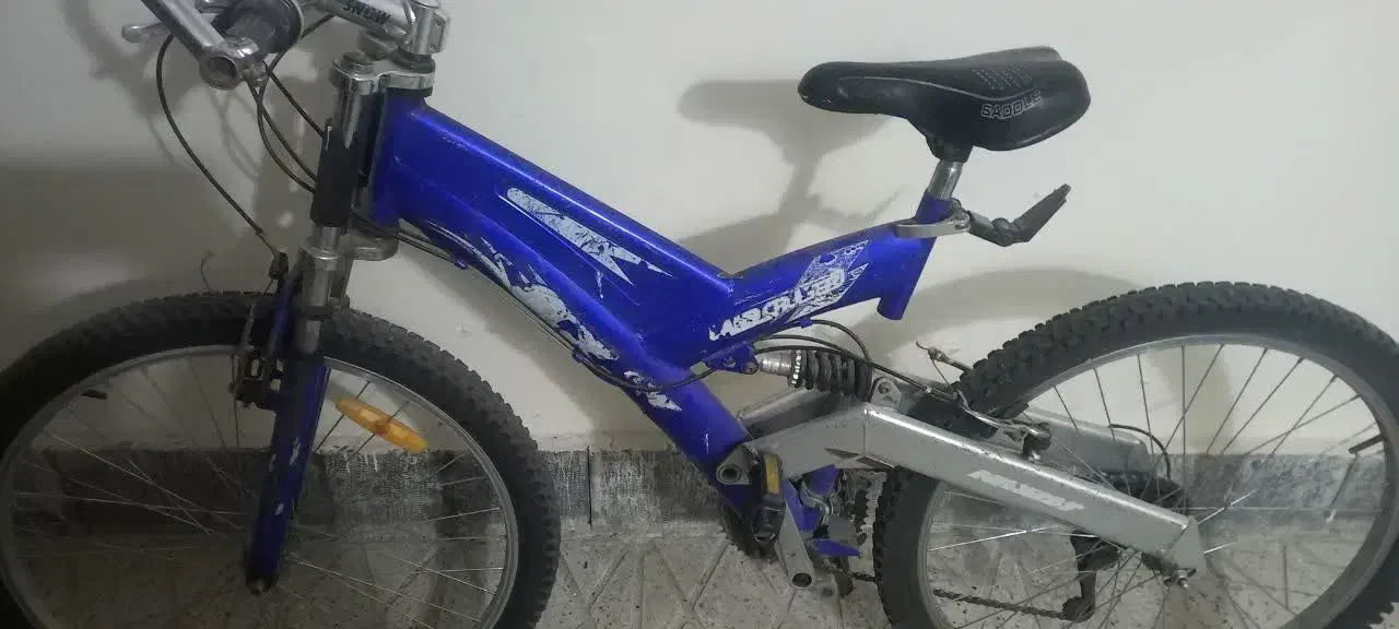 دوچرخه 26 دنده ای|دوچرخه، اسکیت، اسکوتر|اصفهان, قائمیه|دیوار