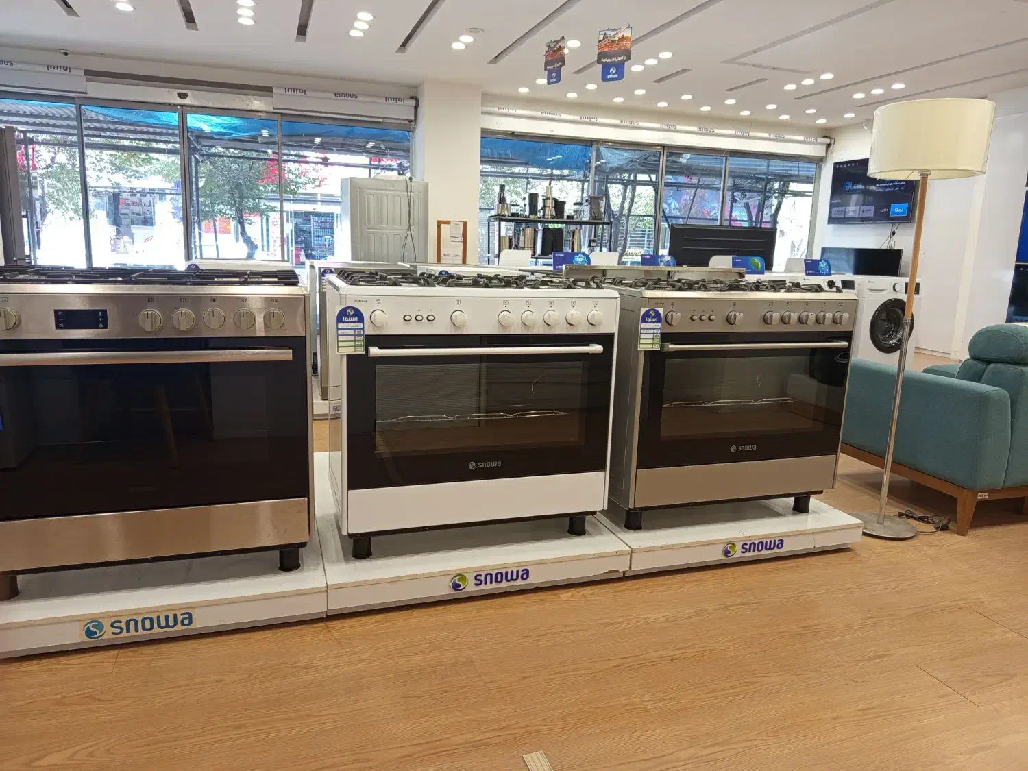 طرح تعویض کالا|سایر لوازم برقی|مبارکه, |دیوار