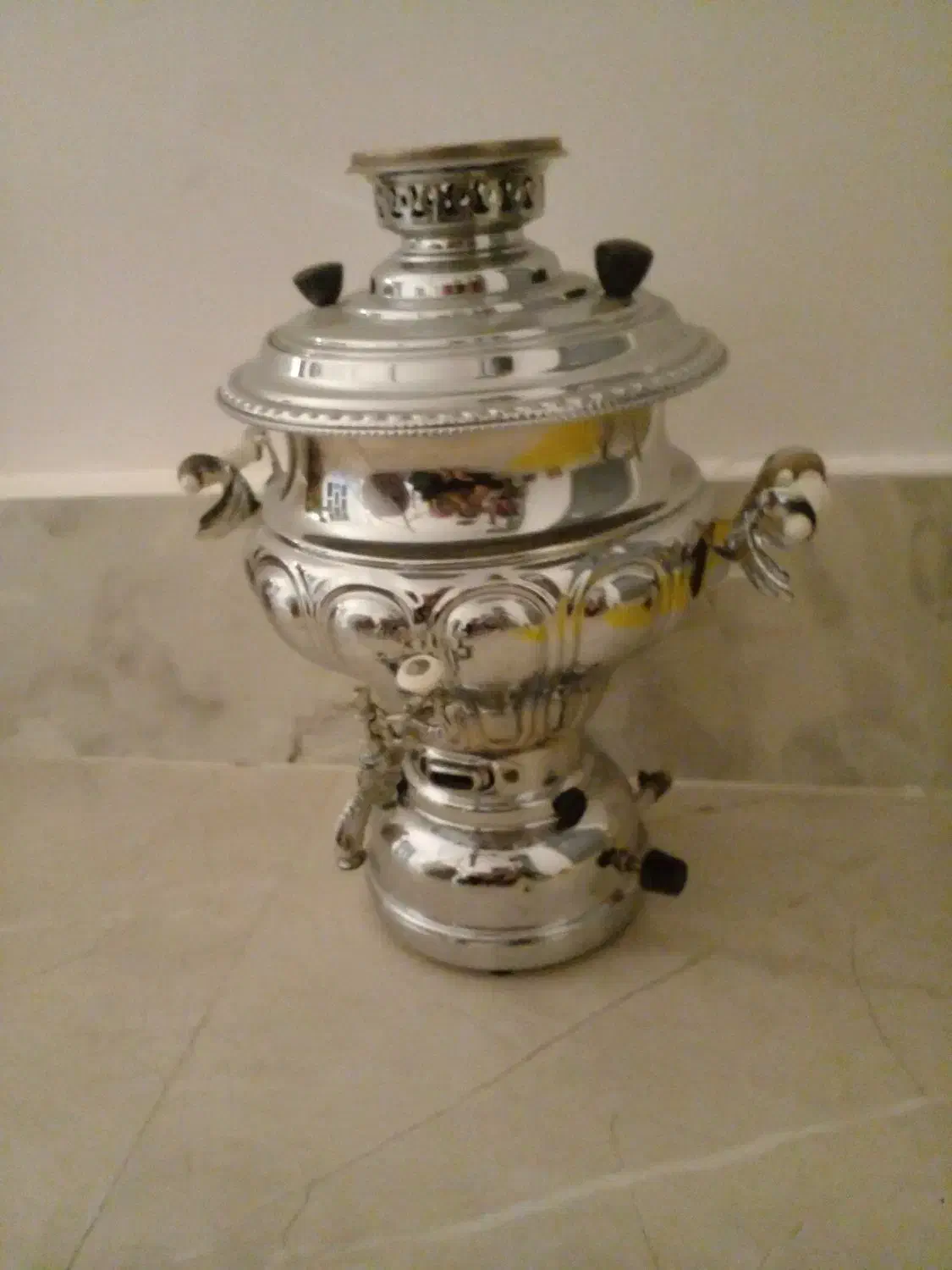 سماور گازی|سماور، چای‌ساز، قهوه‌ساز|سنقر, |دیوار