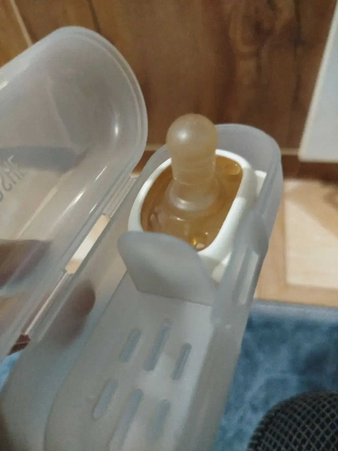 پستونک هی اورشی|اسباب و اثاث بچه|آبادان, |دیوار