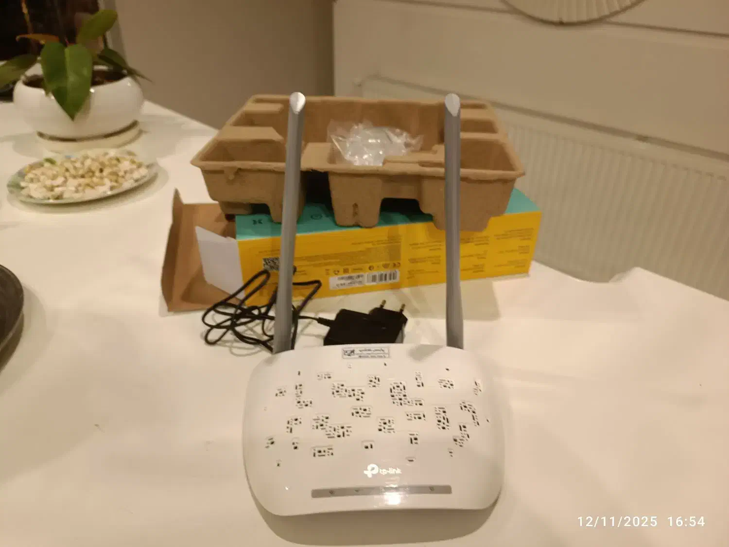 مودم گارانتی دار|مودم و تجهیزات شبکه|مشهد, شهرآرا|دیوار