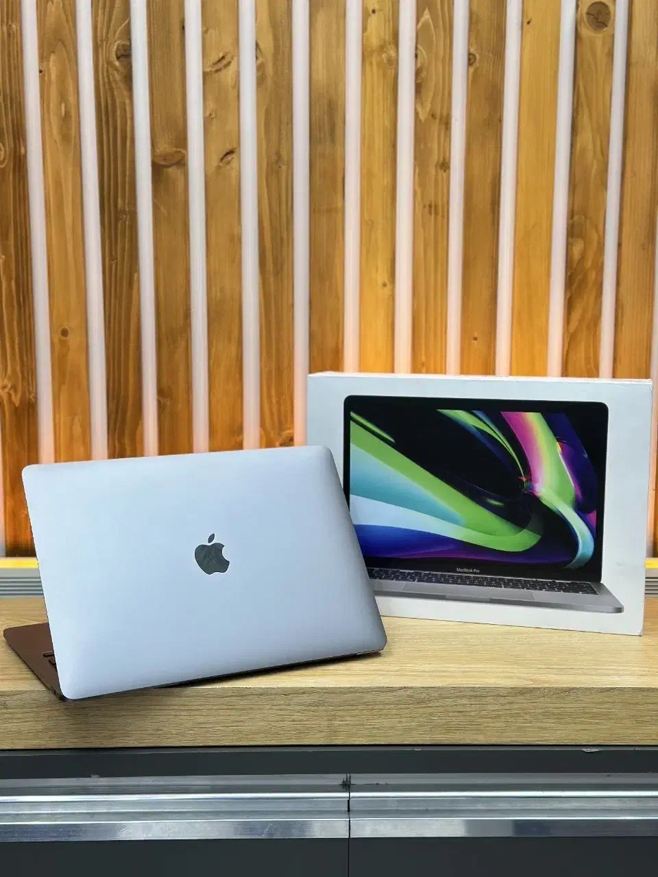 لپتاپ مک بوک پرو2020 در حد آکبند/ اقساطی بلند مدت|رایانه همراه|تبریز, |دیوار