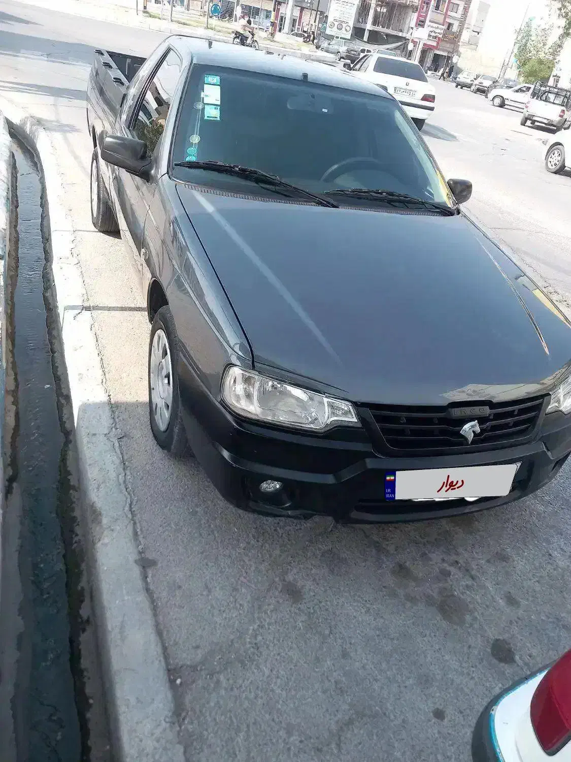 آریسان 2|خودرو سواری و وانت|خورموج, |دیوار