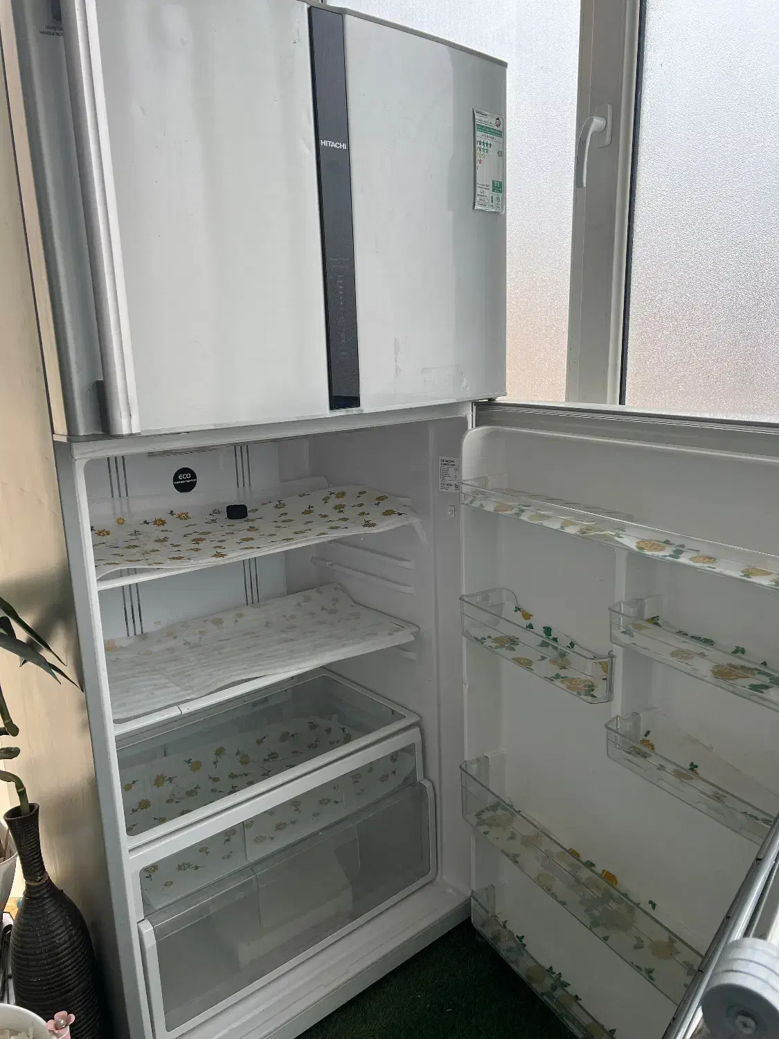 یخچال هیتاچی اصل|یخچال و فریزر|کرج, کیانمهر|دیوار