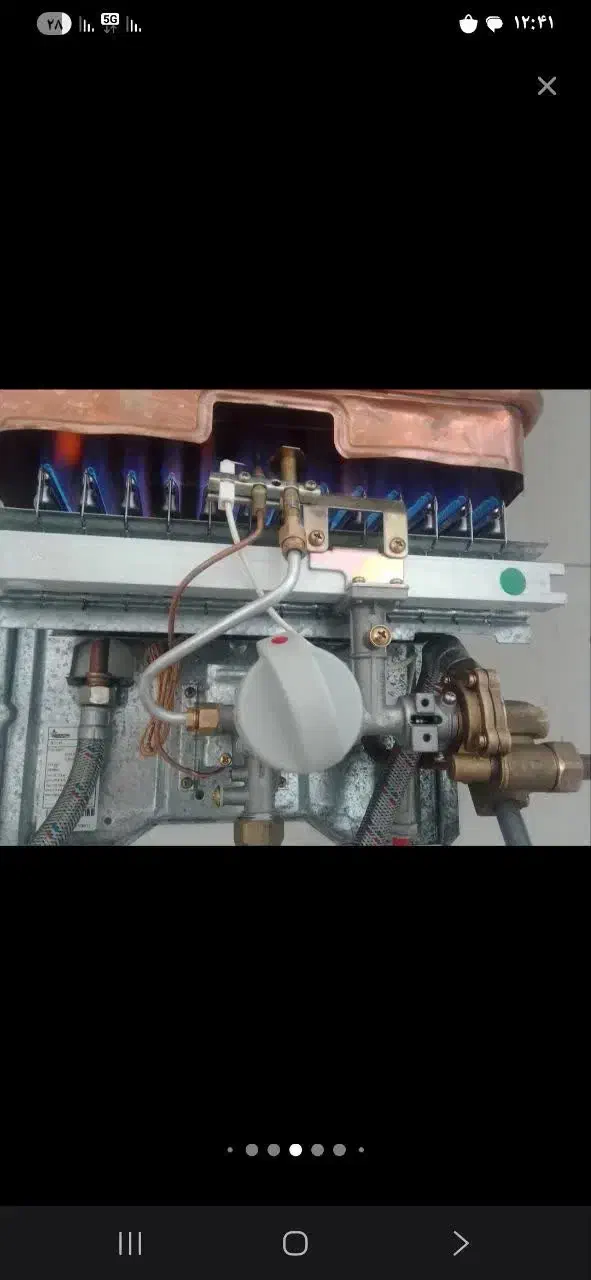 تعمیرات آبگرمکن دیواری|خدمات پیشه و مهارت|مشهد, شهید بهشتی|دیوار