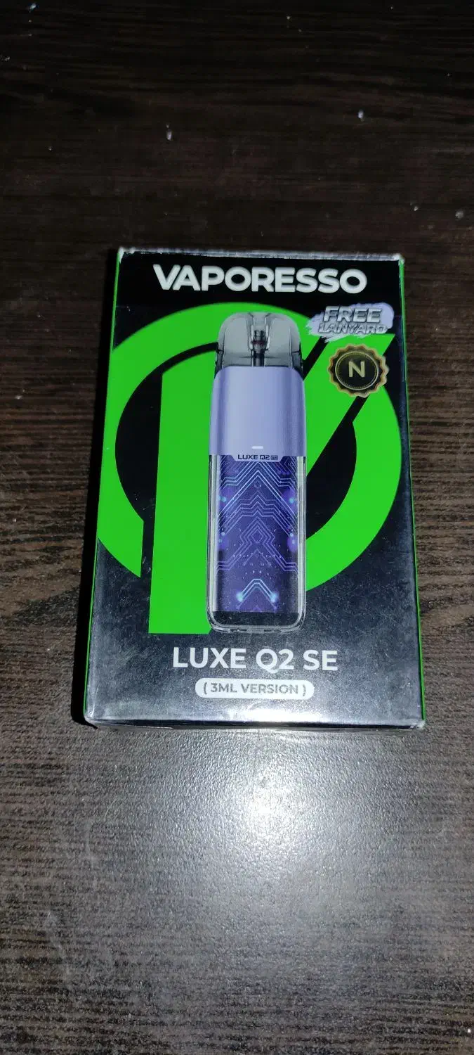 ویپ پاد ماد لوکس کیو ۲ جدید|زیورآلات و اکسسوری|تهران, یافت‌آباد|دیوار