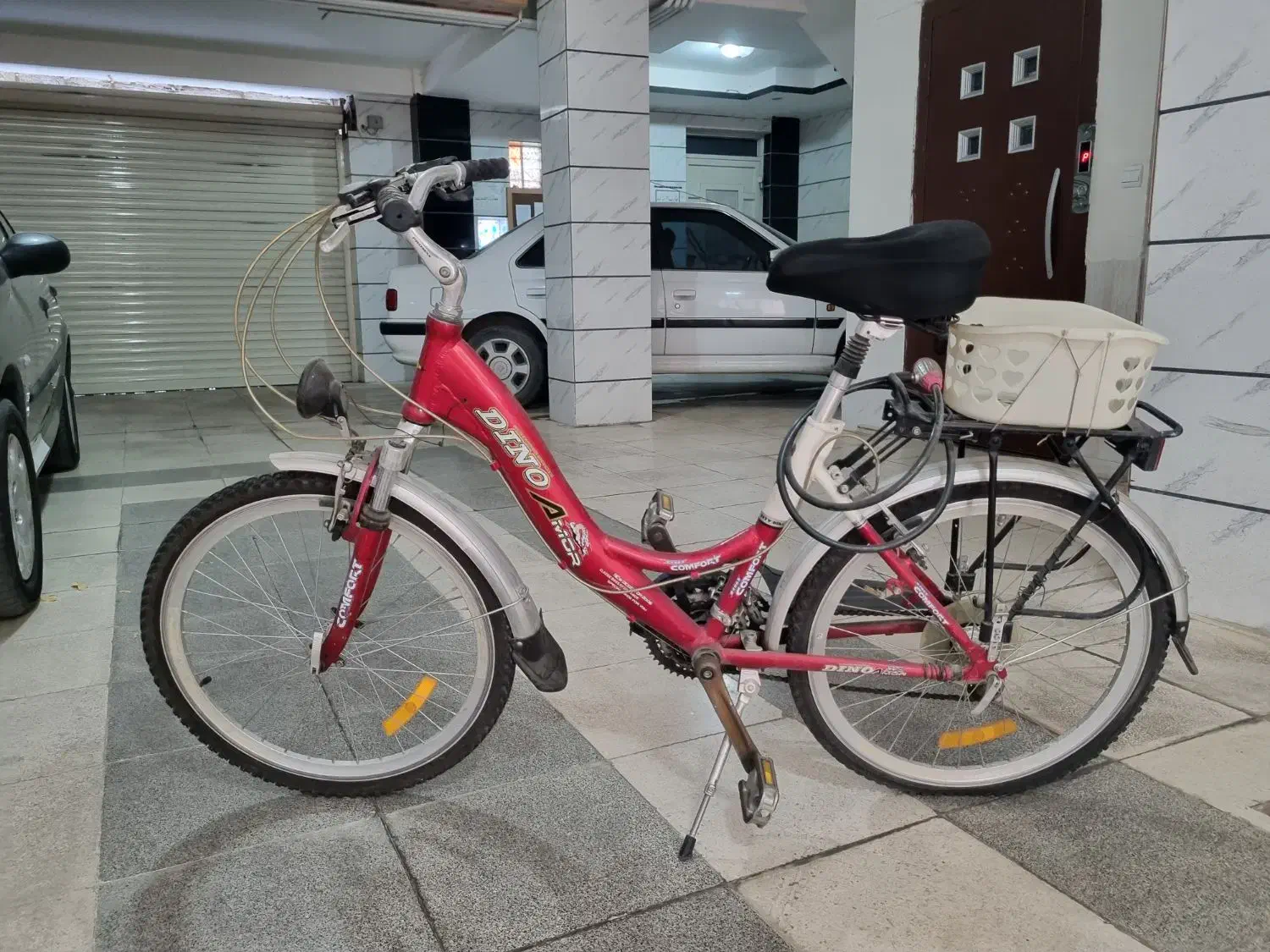 دوچرخه DINO AMOR|دوچرخه، اسکیت، اسکوتر|سنندج, |دیوار