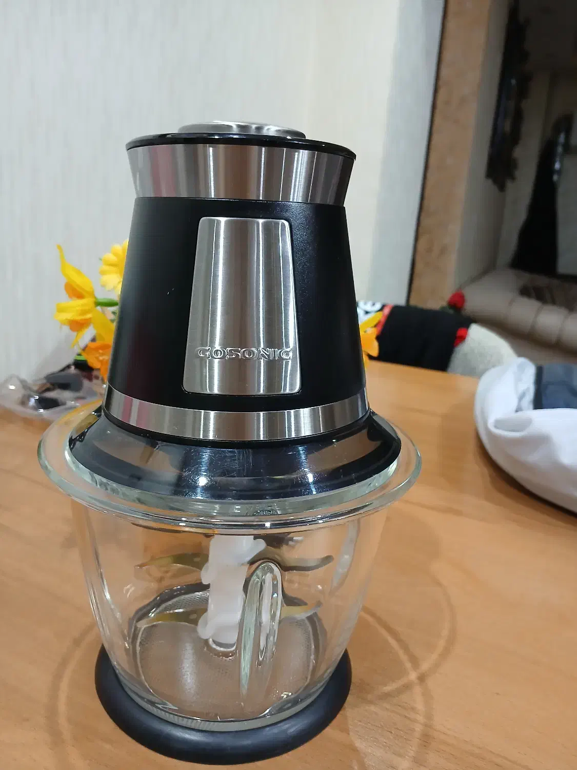 غذاسازگوسنیک|خردکن، آسیاب، غذاساز|رشت, استقامت ۱|دیوار