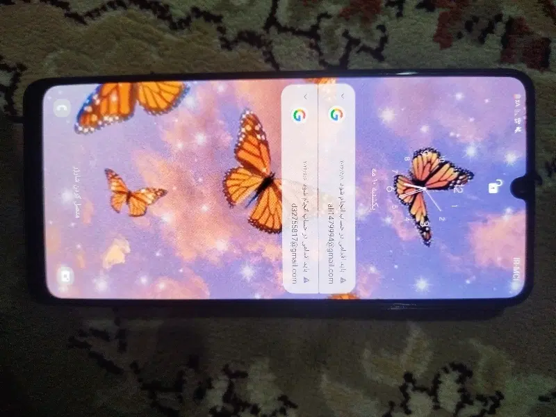 Samsung galexy a31|موبایل|دوگنبدان, |دیوار