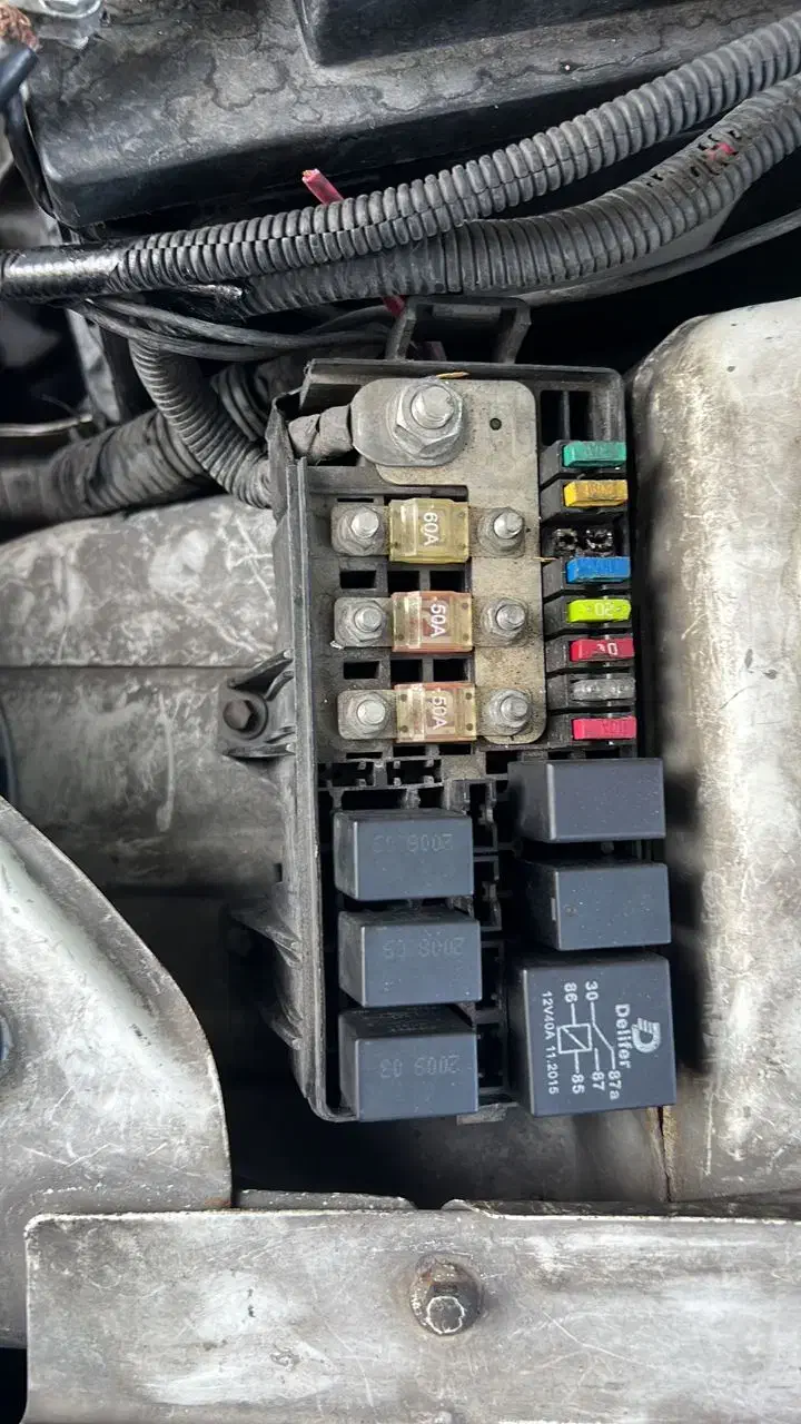 لوازم لیفان 520استوک|قطعات یدکی و لوازم جانبی|اسلامشهر, صادقیه|دیوار