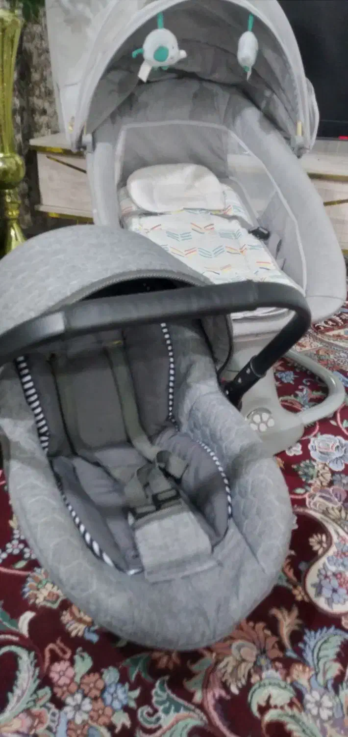 وسایل بچه|کالسکه و لوازم جانبی|باقرشهر, |دیوار