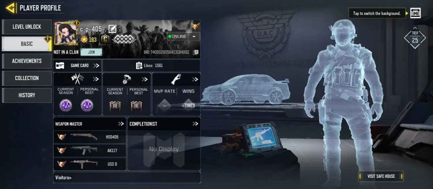 اکانت کالاف|کنسول، بازی ویدئویی و آنلاین|گوراب زرمیخ, |دیوار