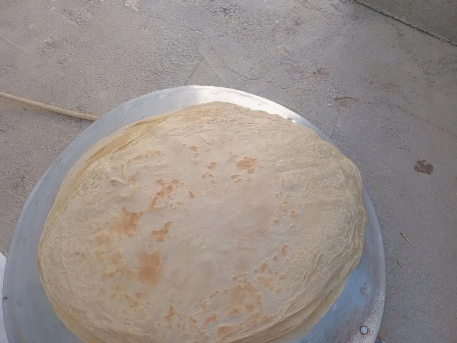 فروش نان تیری|خوردنی و آشامیدنی|مسجد سلیمان, |دیوار