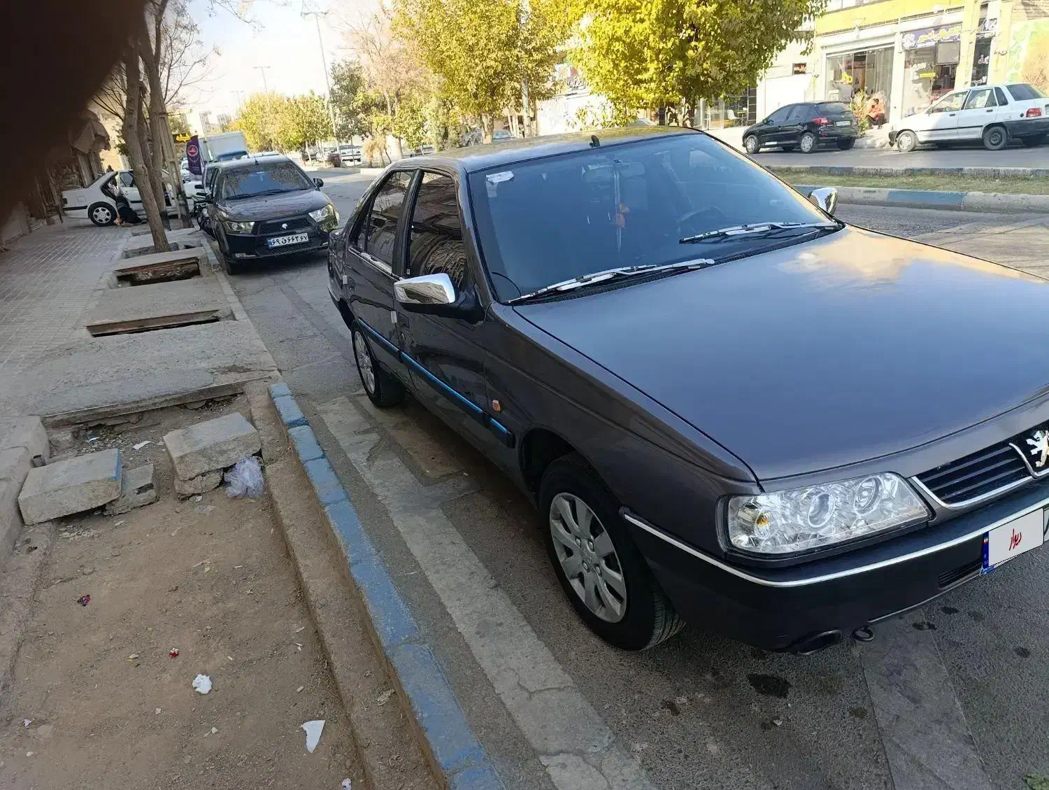 پژو اتومات|خودرو سواری و وانت|شاهین‌شهر, نبوت|دیوار