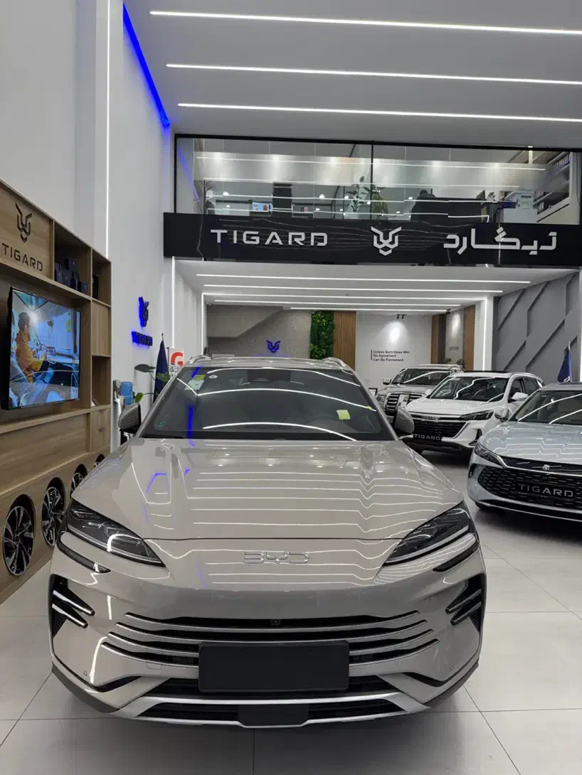 بی/وای/دی سانگ پلاس ۲۰۲۵|خودرو سواری و وانت|تهران, زعفرانیه|دیوار