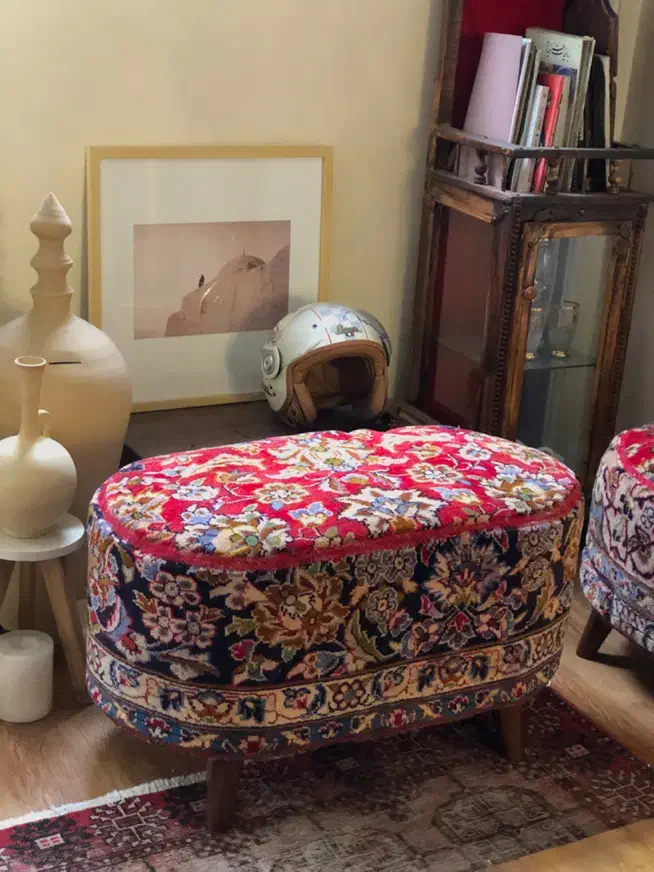 پاف|صندلی و نیمکت|تهران, تهرانپارس غربی|دیوار