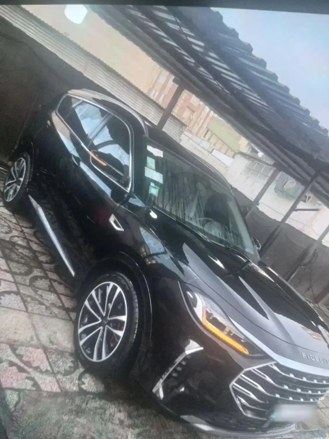 فیدیلیتی پرستیژ ۷نفره|خودرو سواری و وانت|اندیشه, اندیشه فاز ۱|دیوار