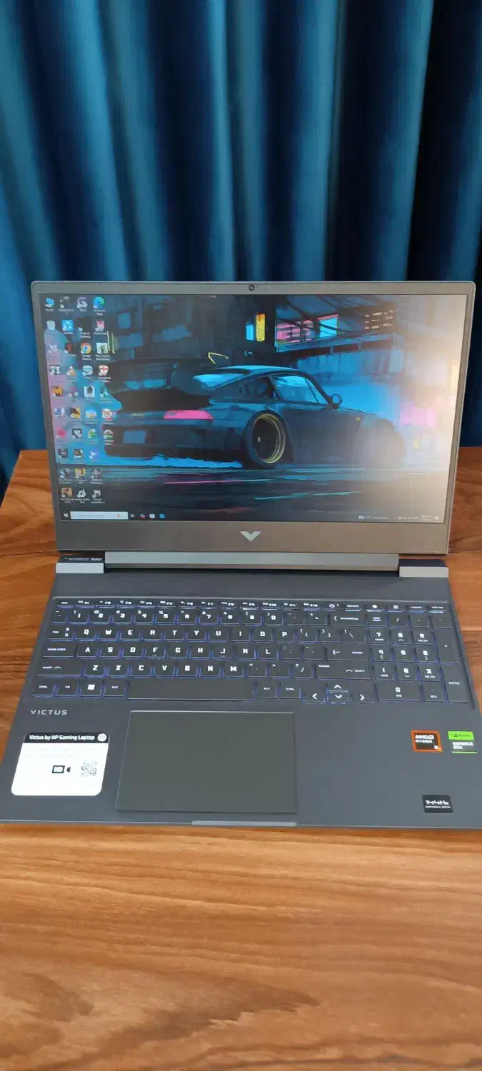 لبتاب hp در حد نو استفاده نشده|رایانه همراه|رشت, یخسازی|دیوار