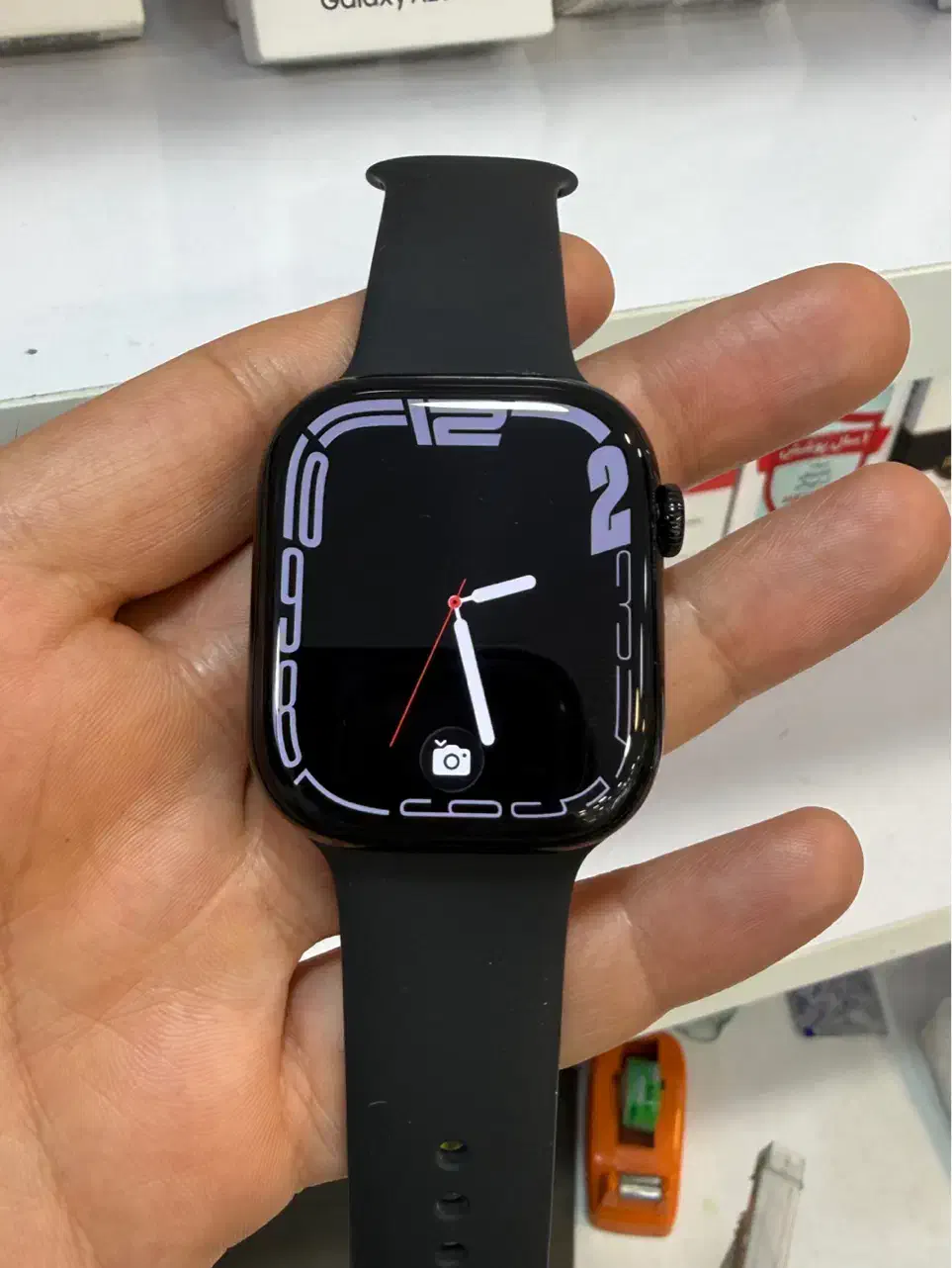 اپل واچ سری ۱۰|لوازم جانبی موبایل و تبلت|تهران, صادقیه|دیوار