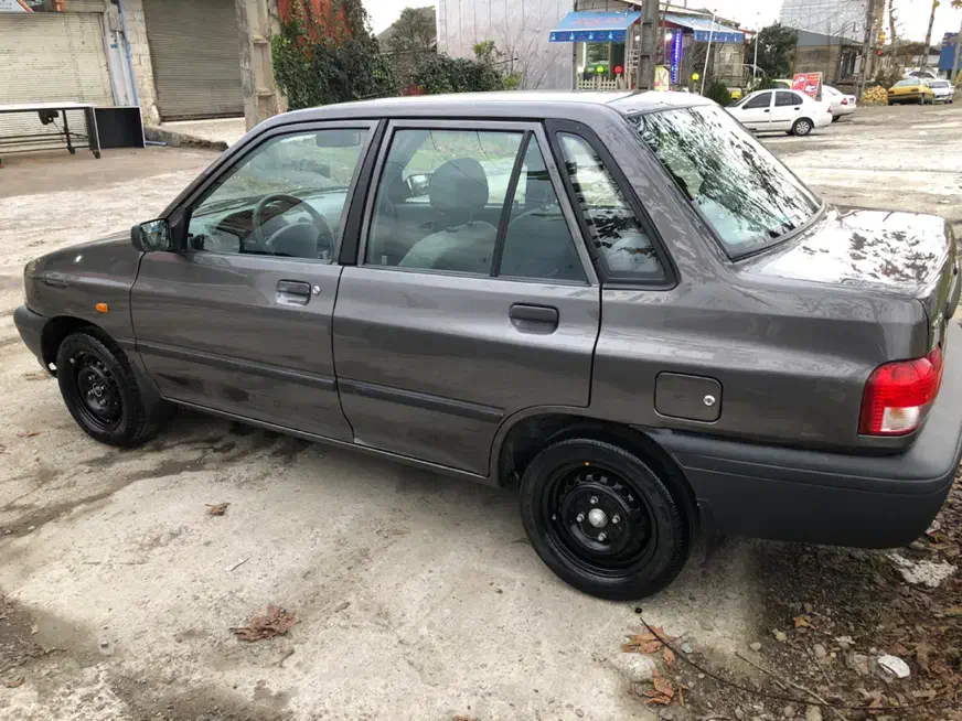 ۱۳۱ مدل ۹۰sx|خودرو سواری و وانت|رشت, یخسازی|دیوار