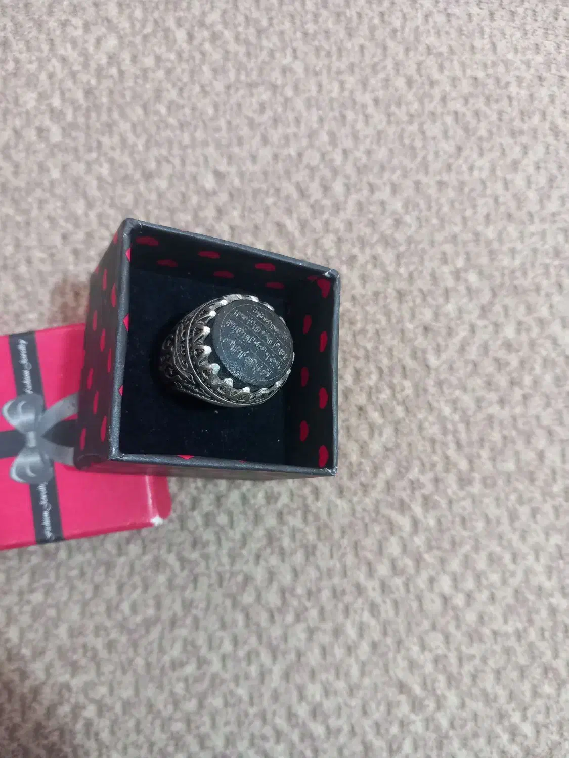 انگشترهای مردانه|زیورآلات و اکسسوری|فامنین, |دیوار